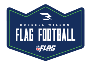 nfl russell wilson flag football